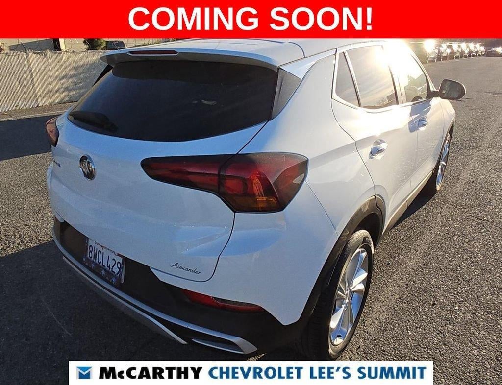 2021 Buick Encore GX Preferred