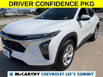 2024 Chevrolet Trax LS