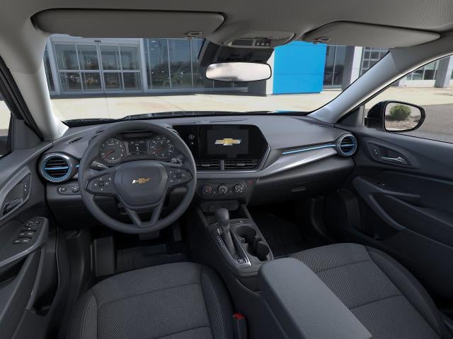 2026 Chevrolet Trax FWD 4dr LS
