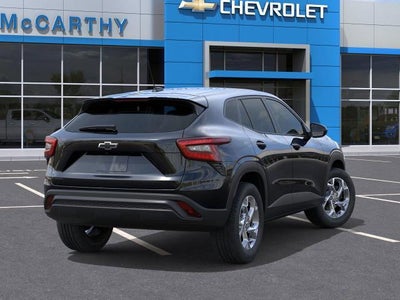 2026 Chevrolet Trax FWD 4dr LS