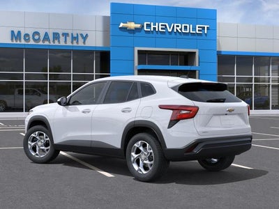 2026 Chevrolet Trax FWD 4dr LS