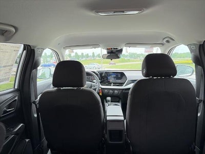 2026 Chevrolet Trax FWD 4dr LS