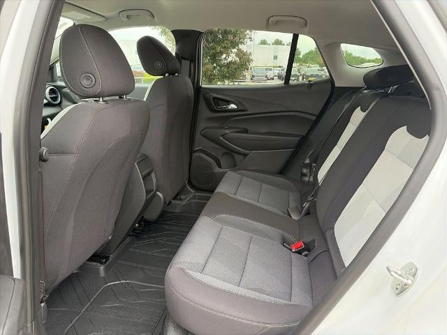 2026 Chevrolet Trax FWD 4dr LS