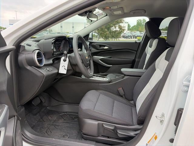 2026 Chevrolet Trax FWD 4dr LS