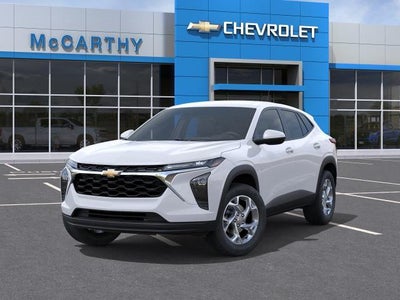 2026 Chevrolet Trax FWD 4dr LS