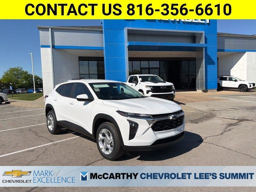 2026 Chevrolet Trax FWD 4dr LS