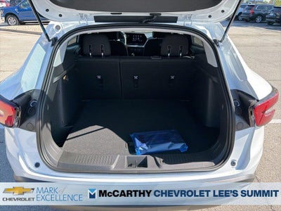 2026 Chevrolet Trax FWD 4dr LS