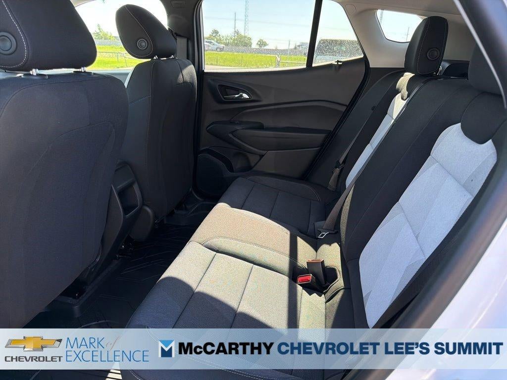 2026 Chevrolet Trax FWD 4dr LS