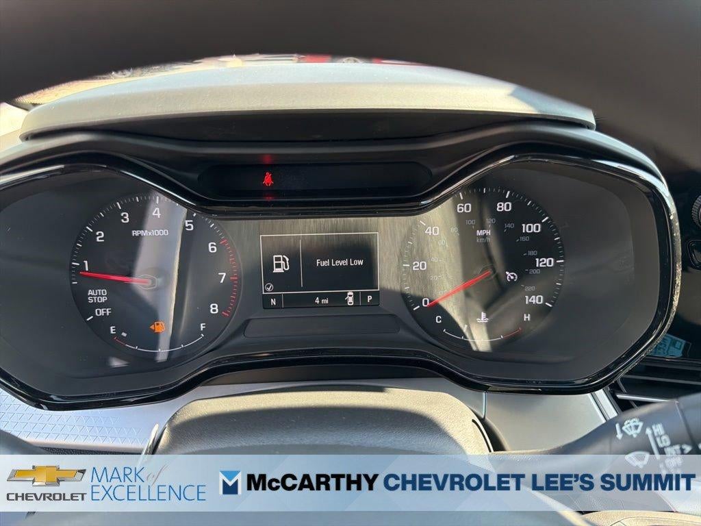 2026 Chevrolet Trax FWD 4dr LS