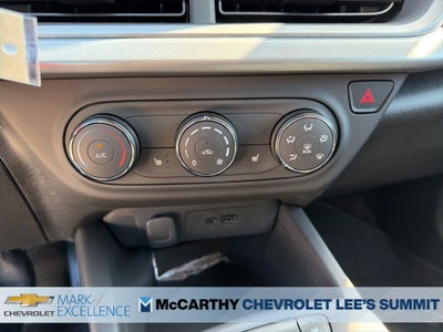 2026 Chevrolet Trax FWD 4dr LS