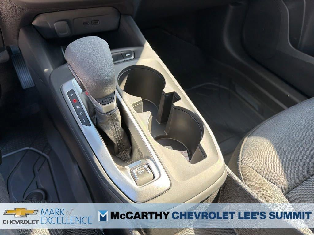 2026 Chevrolet Trax FWD 4dr LS