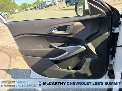 2026 Chevrolet Trax FWD 4dr LS