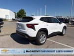 2026 Chevrolet Trax FWD 4dr LS