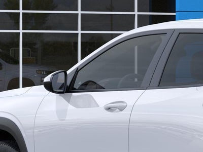 2026 Chevrolet Trax FWD 4dr LS