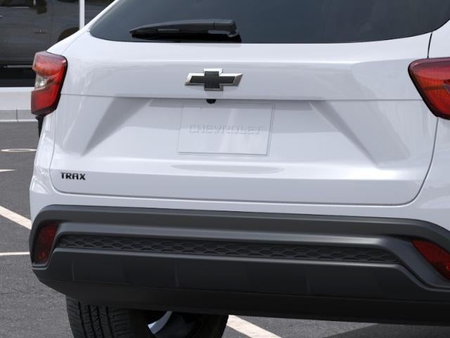 2026 Chevrolet Trax FWD 4dr LS
