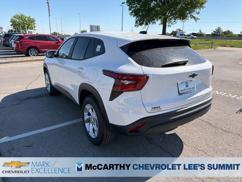 2026 Chevrolet Trax FWD 4dr LS