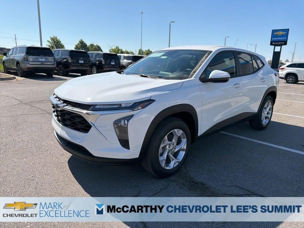 2026 Chevrolet Trax FWD 4dr LS
