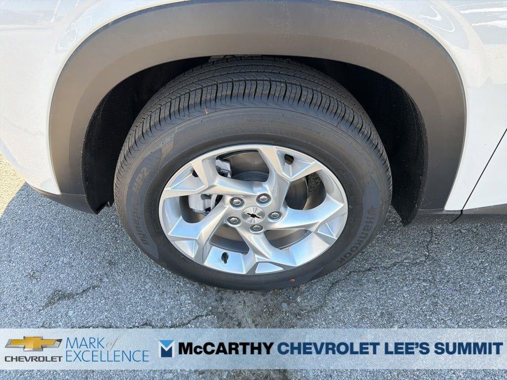 2026 Chevrolet Trax FWD 4dr LS