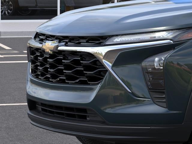 2026 Chevrolet Trax FWD 4dr LS