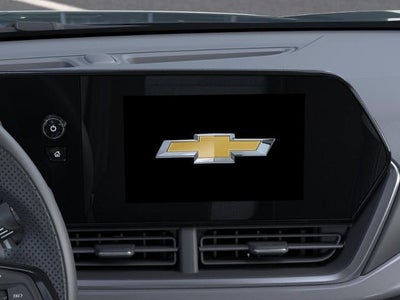 2026 Chevrolet Trax FWD 4dr LS