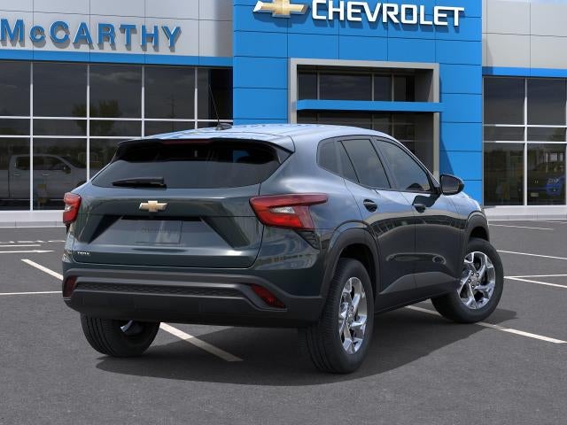 2026 Chevrolet Trax FWD 4dr LS