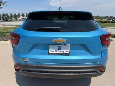 2026 Chevrolet Trax FWD 4dr LS