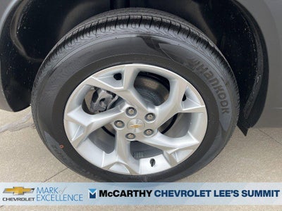 2025 Chevrolet Trax FWD 4dr LS
