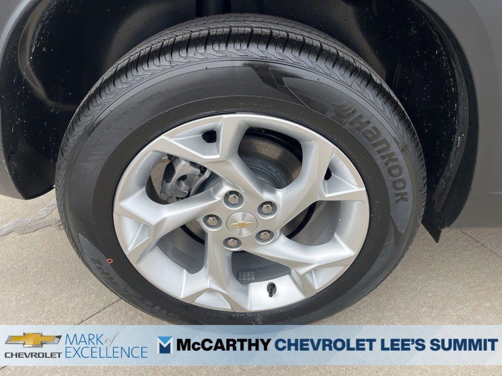 2025 Chevrolet Trax FWD 4dr LS