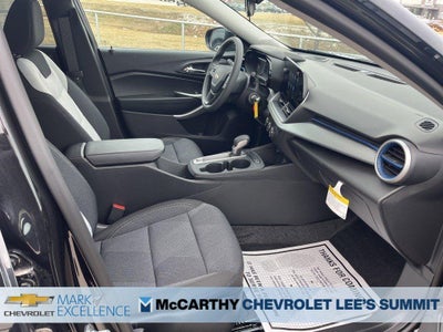 2025 Chevrolet Trax FWD 4dr LS