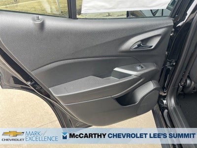 2025 Chevrolet Trax FWD 4dr LS