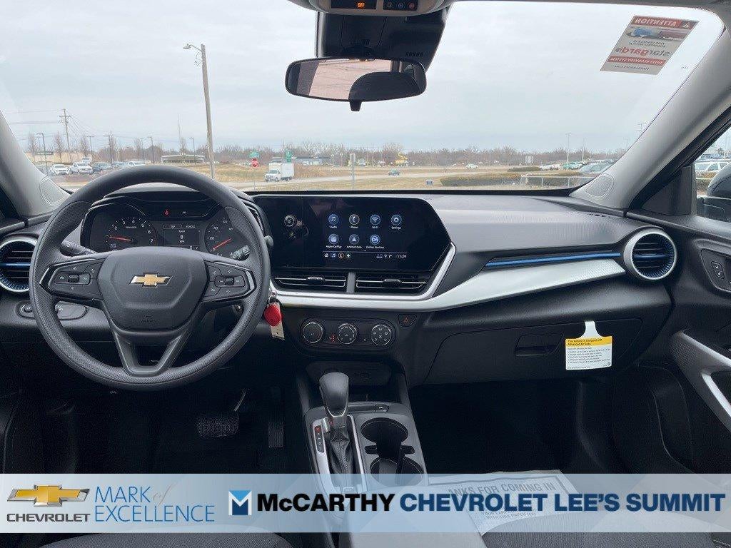 2025 Chevrolet Trax FWD 4dr LS