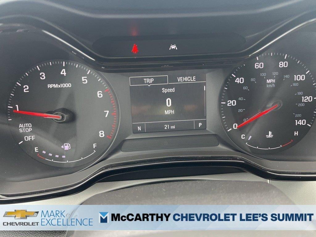 2025 Chevrolet Trax FWD 4dr LS