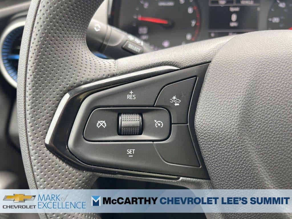 2025 Chevrolet Trax FWD 4dr LS