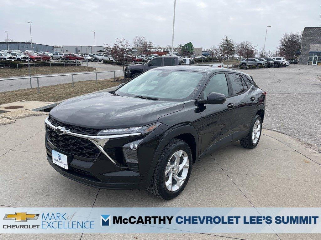 2025 Chevrolet Trax FWD 4dr LS