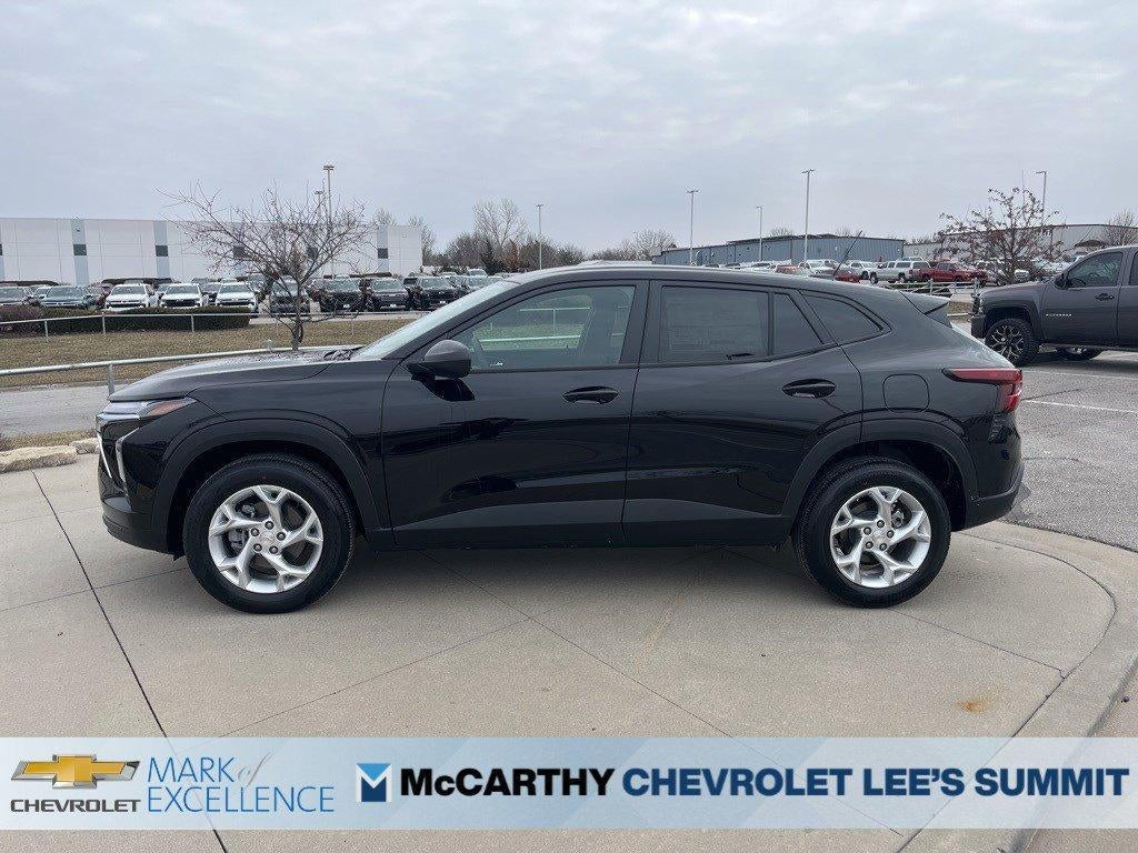 2025 Chevrolet Trax FWD 4dr LS