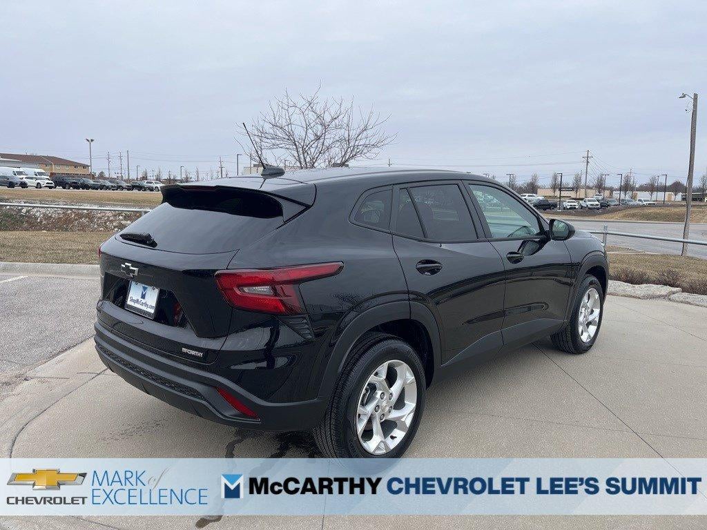 2025 Chevrolet Trax FWD 4dr LS