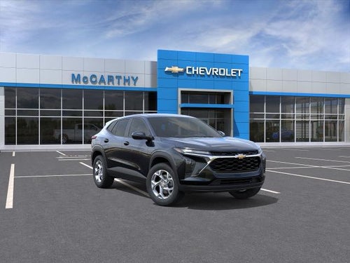 2026 Chevrolet Trax FWD 4dr LS