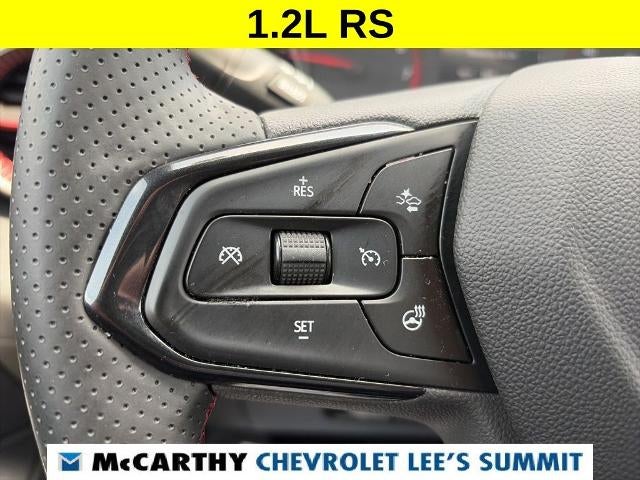 2025 Chevrolet Trax 1RS