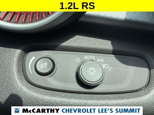 2025 Chevrolet Trax 1RS