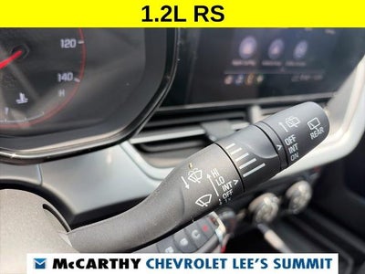2025 Chevrolet Trax 1RS