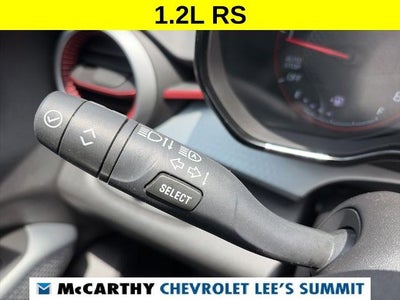2025 Chevrolet Trax 1RS