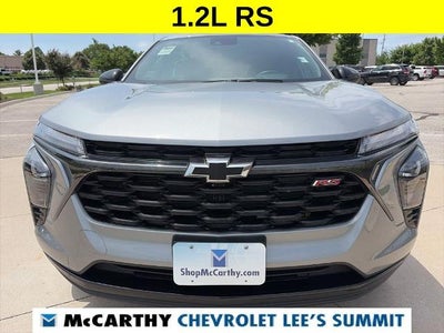 2025 Chevrolet Trax 1RS