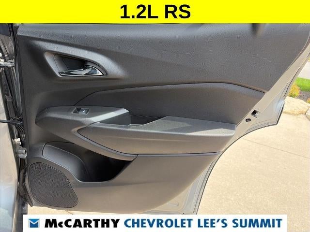 2025 Chevrolet Trax 1RS