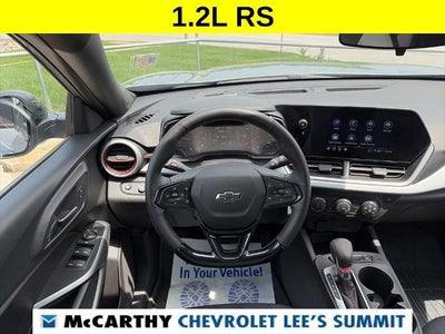 2025 Chevrolet Trax 1RS
