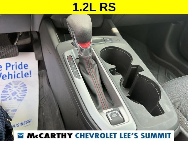 2025 Chevrolet Trax 1RS