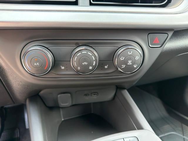 2026 Chevrolet Trax FWD 4dr 1RS