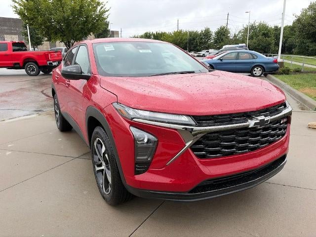 2026 Chevrolet Trax FWD 4dr 1RS