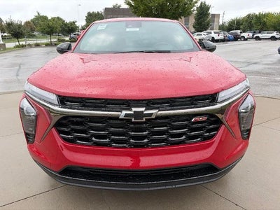 2026 Chevrolet Trax FWD 4dr 1RS