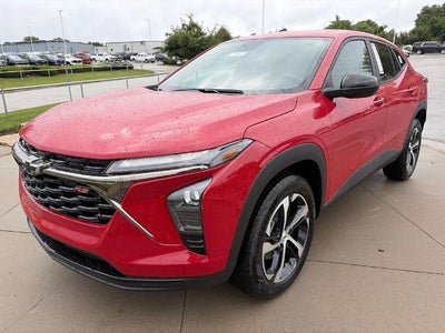 2026 Chevrolet Trax FWD 4dr 1RS