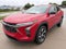 2026 Chevrolet Trax FWD 4dr 1RS